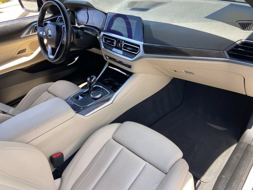 2021 BMW 4 Series 430i
