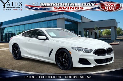 2023 BMW 8 Series 840i