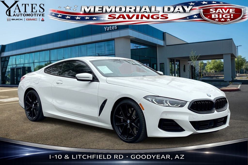2023 BMW 8 Series 840i