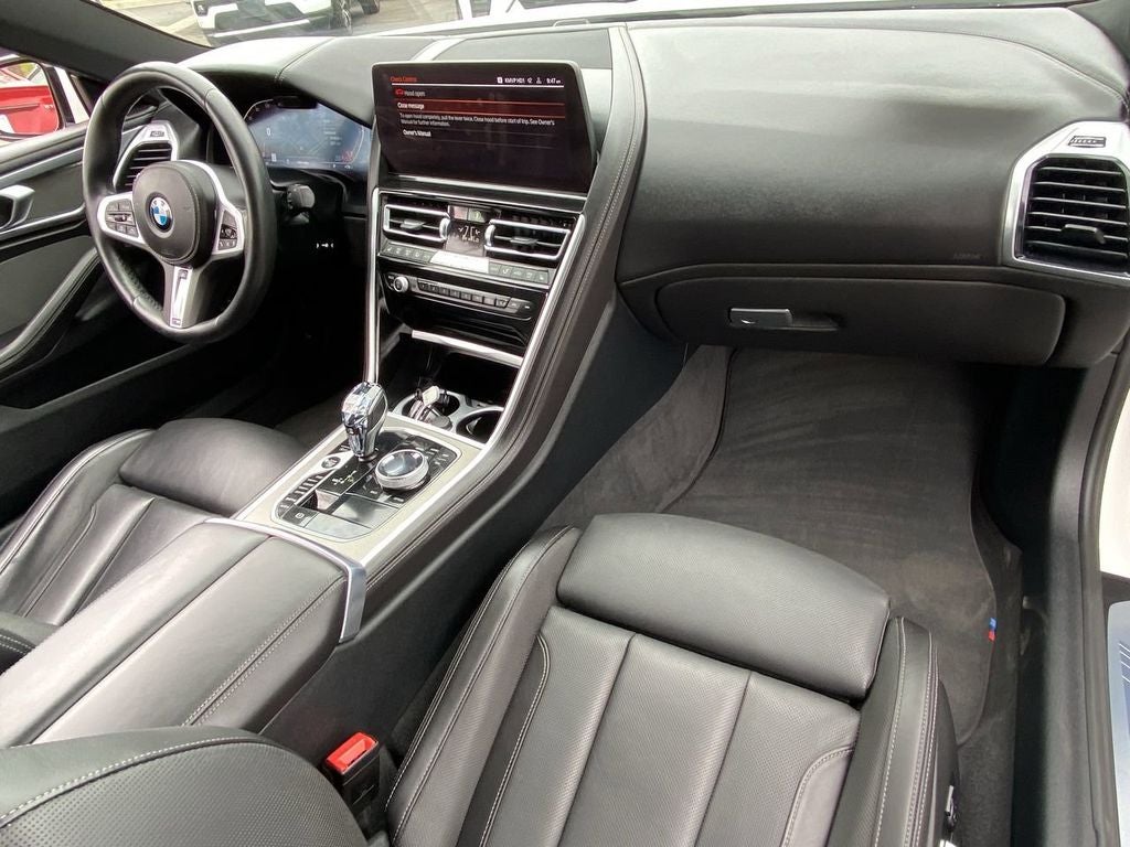 2023 BMW 8 Series 840i