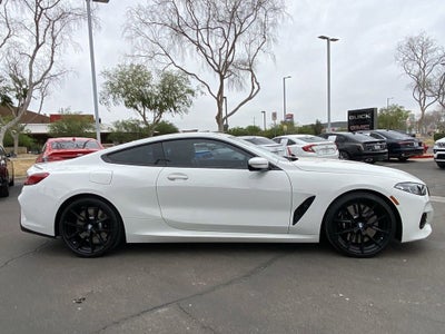 2023 BMW 8 Series 840i