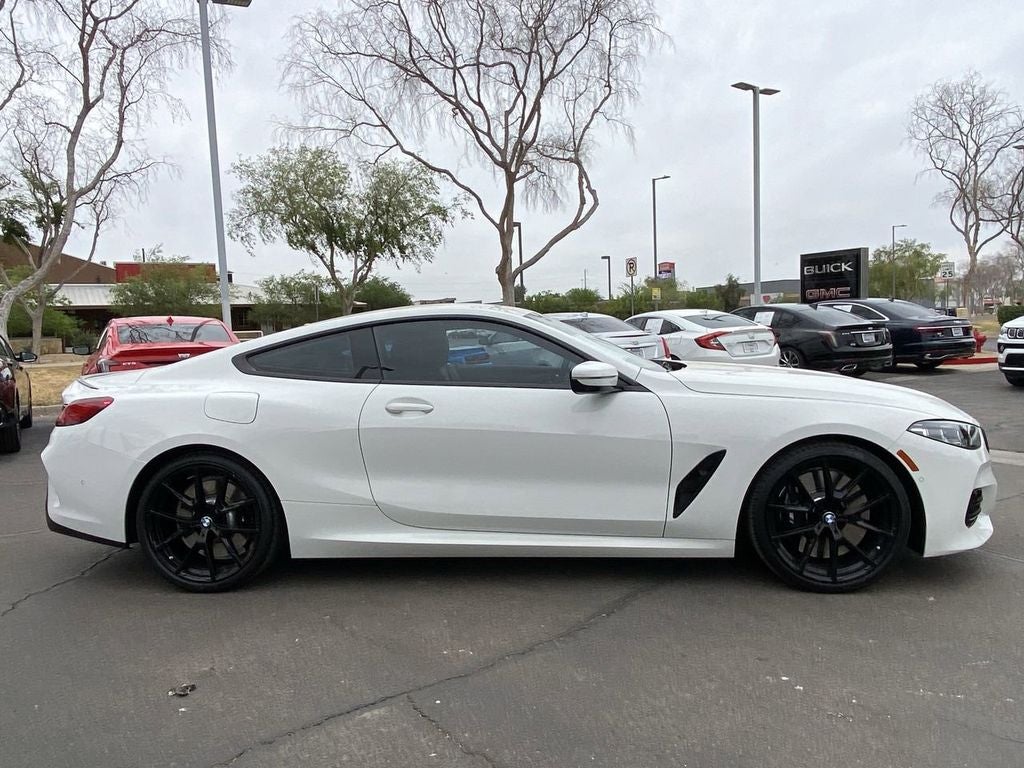 2023 BMW 8 Series 840i