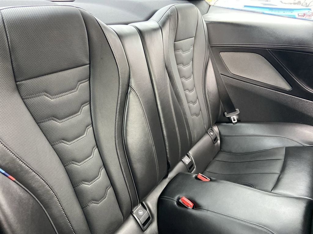 2023 BMW 8 Series 840i