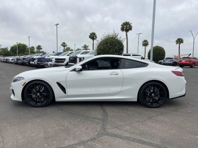 2023 BMW 8 Series 840i