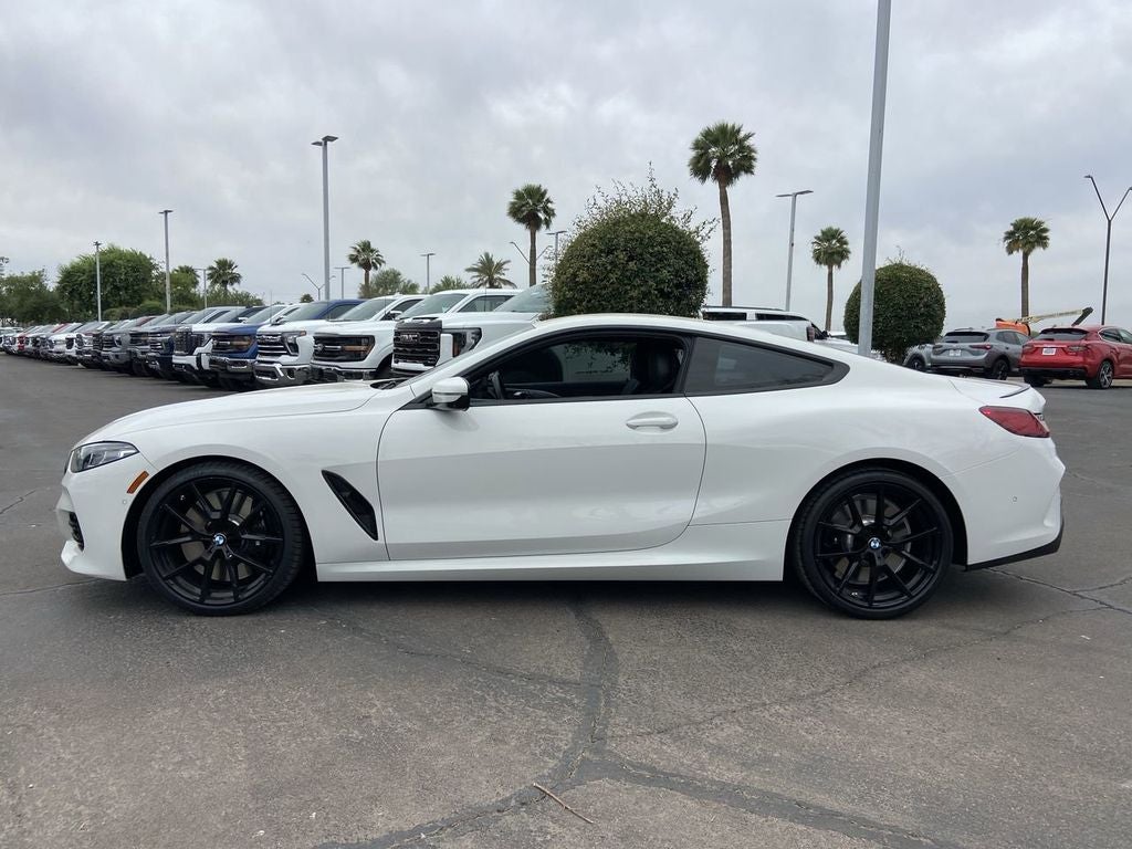 2023 BMW 8 Series 840i