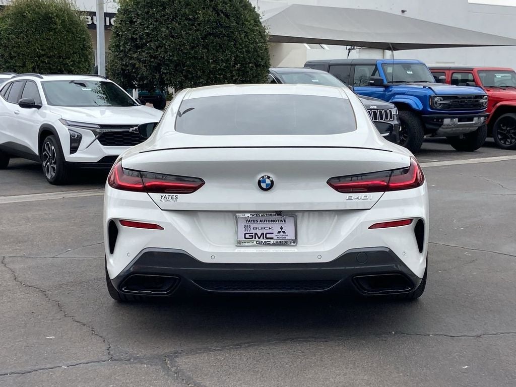 2023 BMW 8 Series 840i
