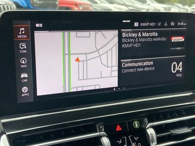 2023 BMW 8 Series 840i
