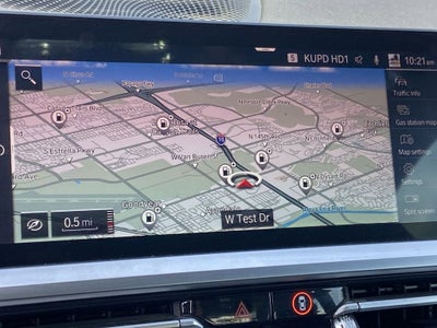 2021 BMW M4 Coupe