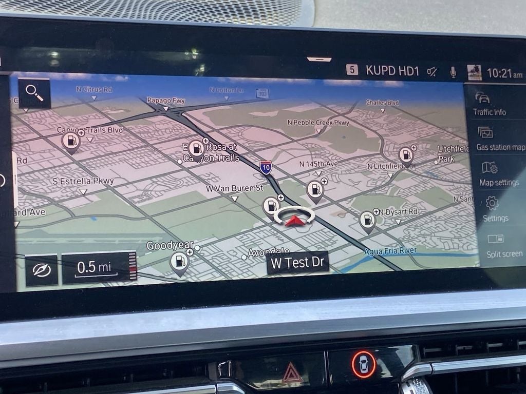 2021 BMW M4 Coupe