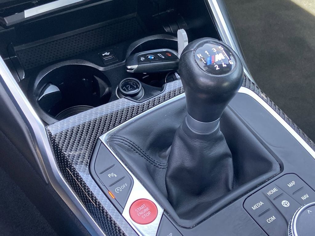 2021 BMW M4 Coupe