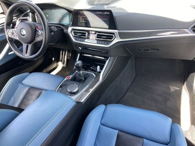 2021 BMW M4 Coupe