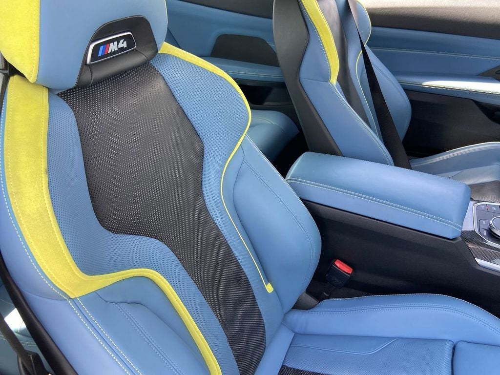 2021 BMW M4 Coupe