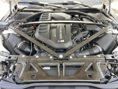 2021 BMW M4 Coupe