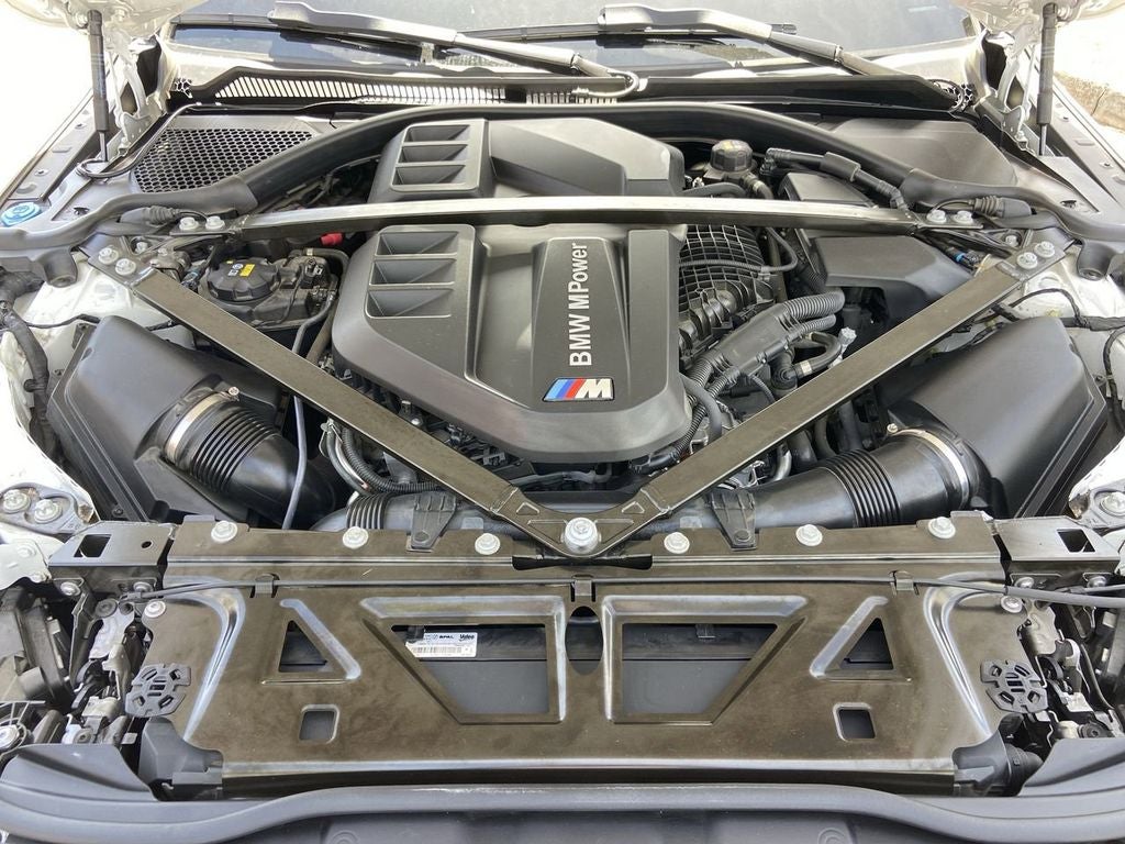2021 BMW M4 Coupe