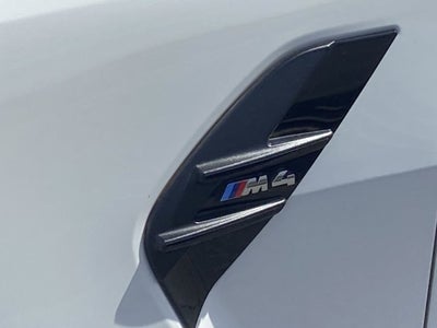 2021 BMW M4 Coupe