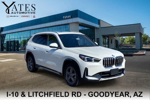 2025 BMW X1 xDrive28i