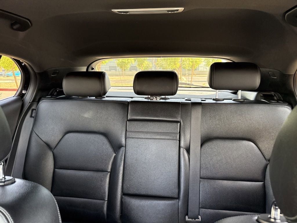 2018 Mercedes-Benz GLA GLA 250 4MATIC®