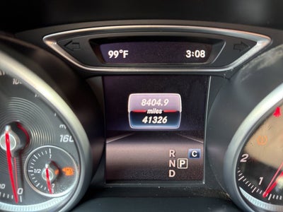 2018 Mercedes-Benz GLA GLA 250 4MATIC®