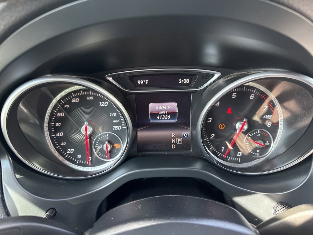 2018 Mercedes-Benz GLA GLA 250 4MATIC®