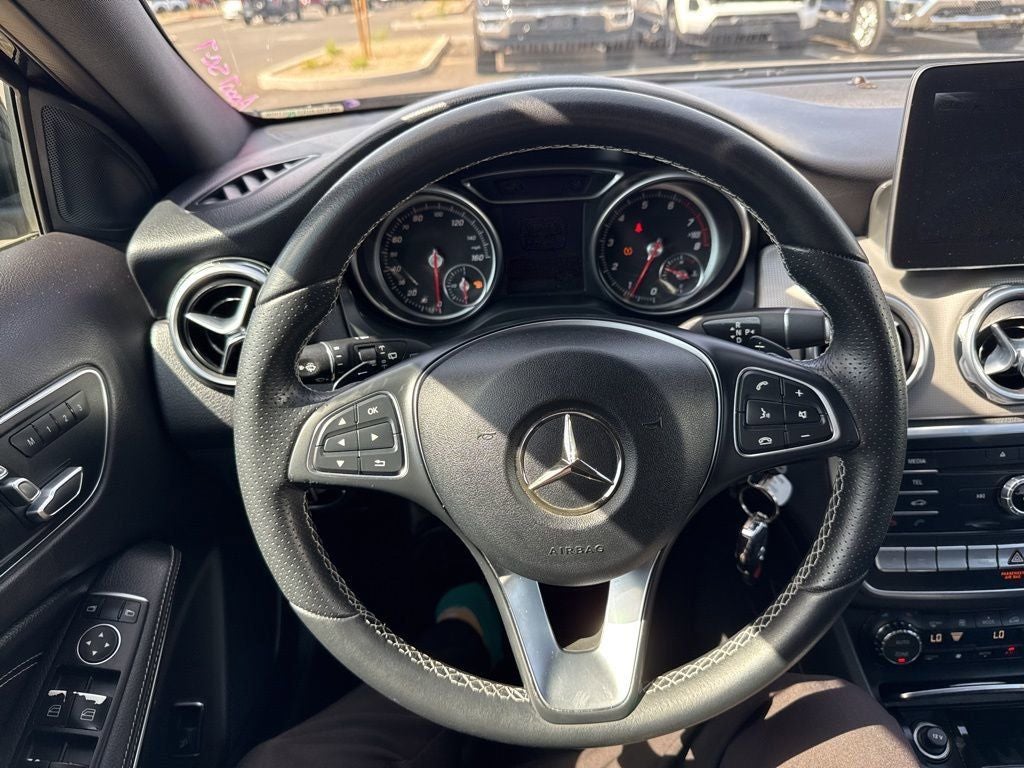 2018 Mercedes-Benz GLA GLA 250 4MATIC®