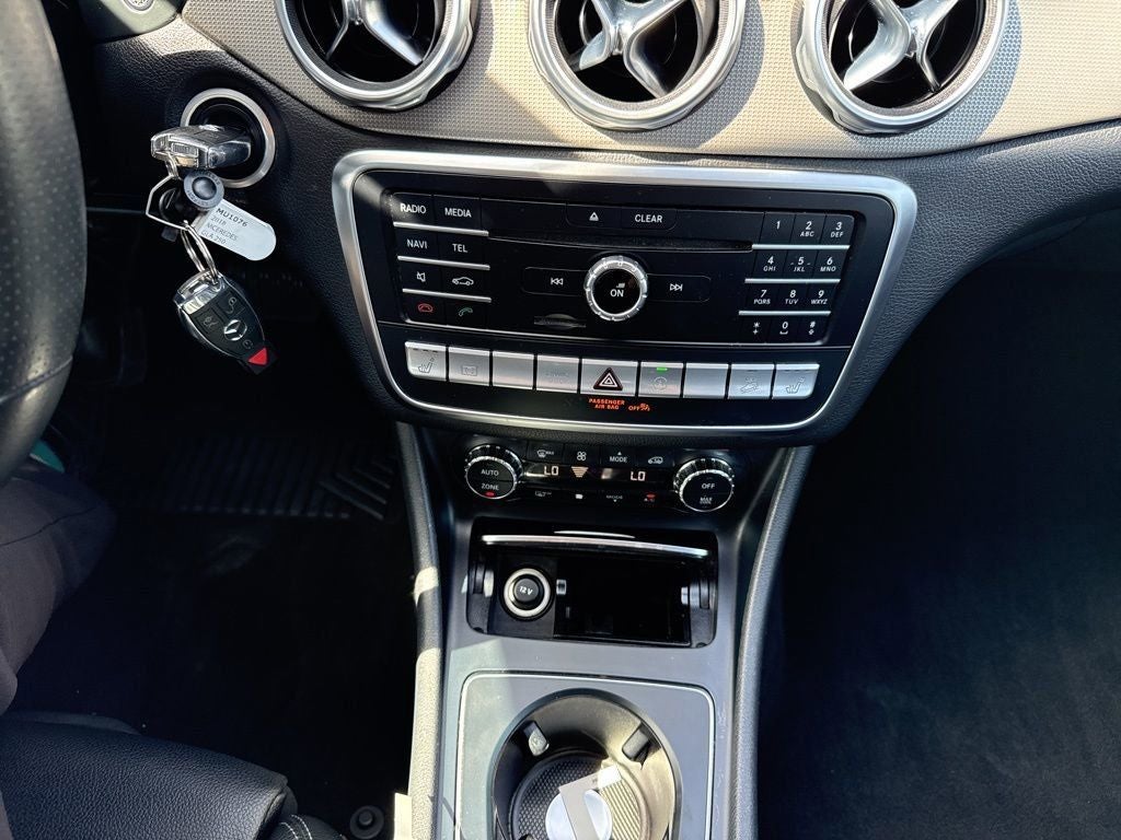 2018 Mercedes-Benz GLA GLA 250 4MATIC®