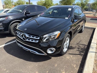 2018 Mercedes-Benz GLA GLA 250 4MATIC®