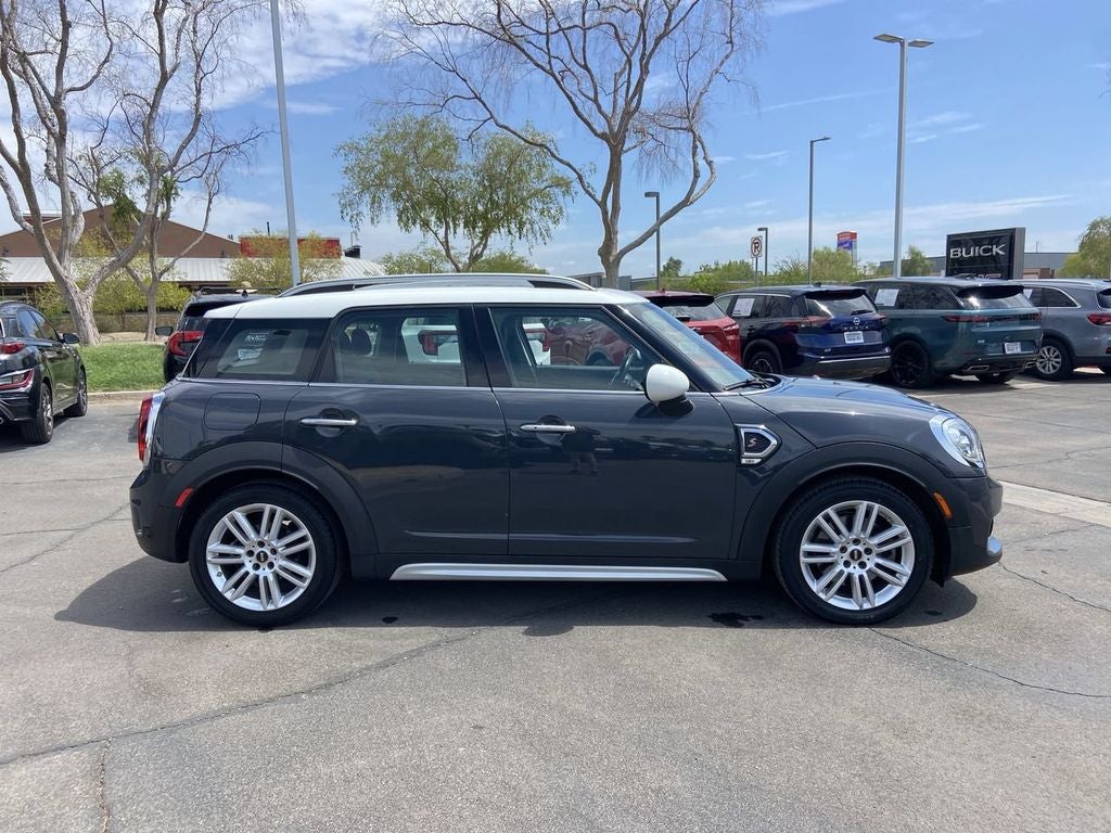 2019 MINI Cooper S Countryman Signature