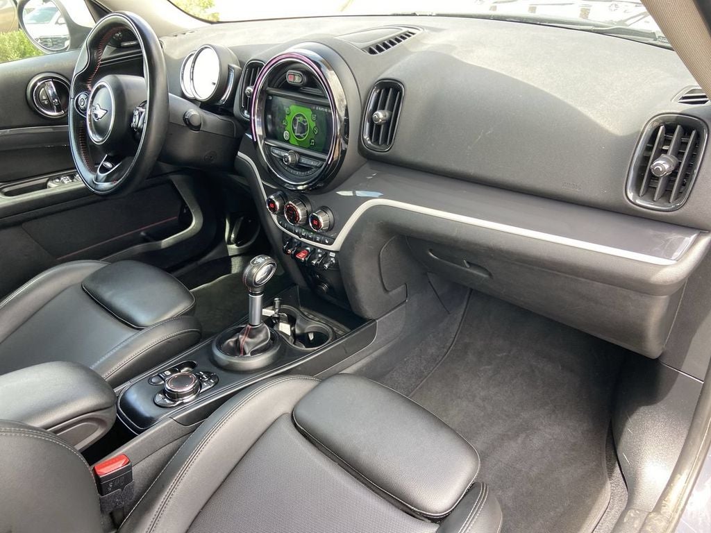 2019 MINI Cooper S Countryman Signature