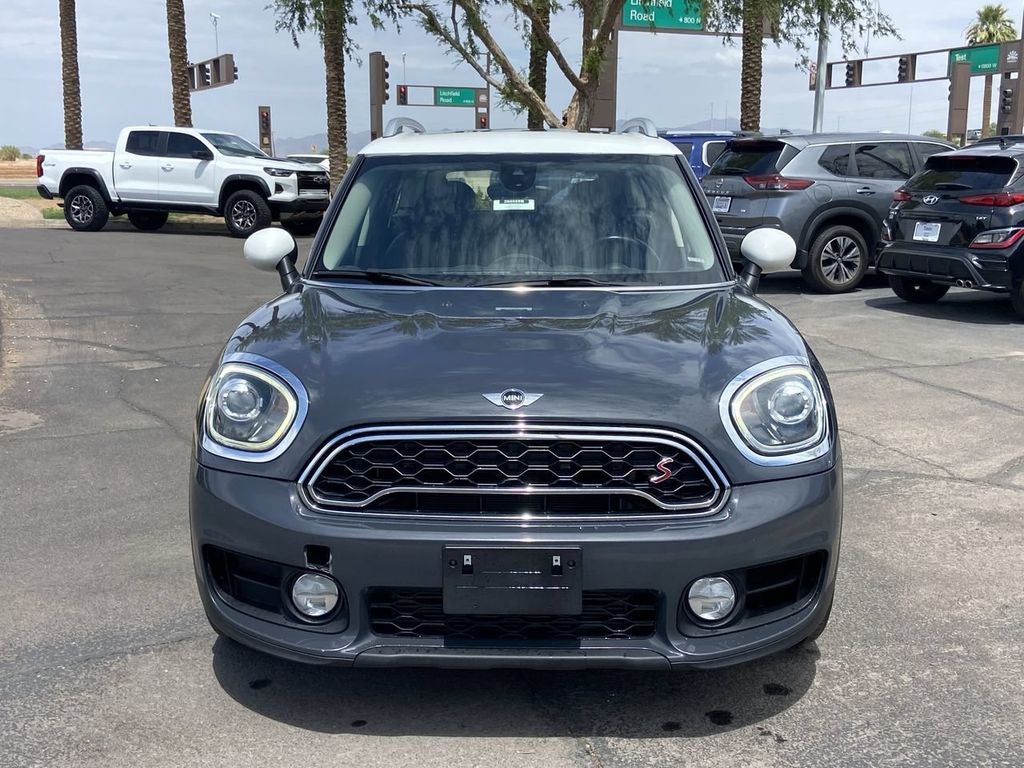 2019 MINI Cooper S Countryman Signature