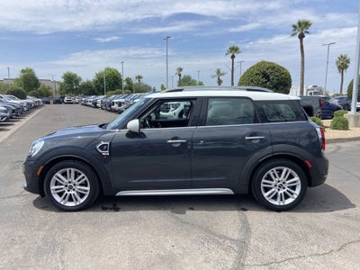 2019 MINI Cooper S Countryman Signature