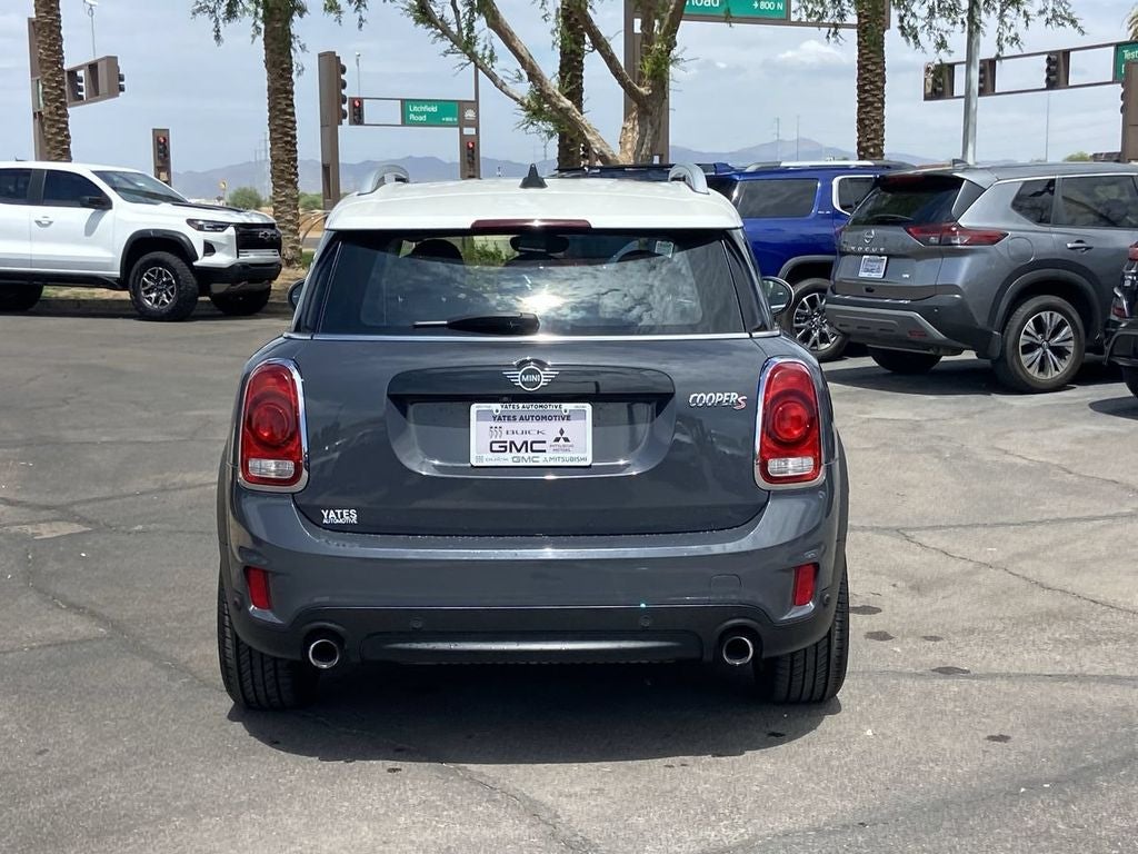 2019 MINI Cooper S Countryman Signature