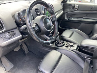 2019 MINI Cooper S Countryman Signature