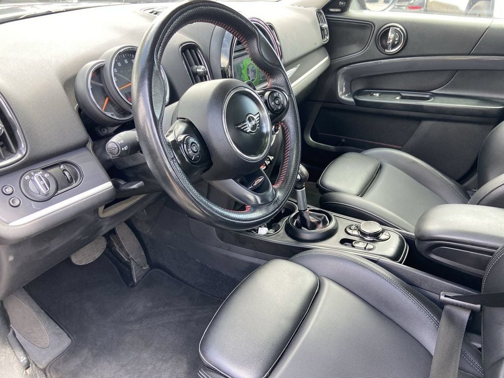 2019 MINI Cooper S Countryman Signature