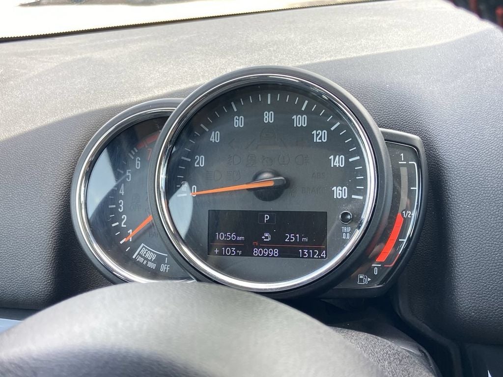 2019 MINI Cooper S Countryman Signature