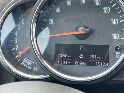 2019 MINI Cooper S Countryman Signature