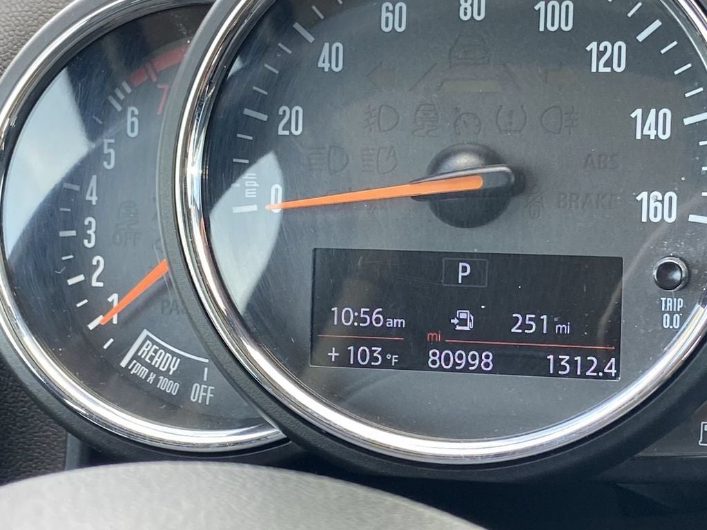 2019 MINI Cooper S Countryman Signature