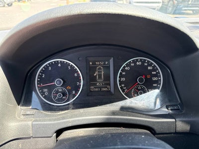 2012 Volkswagen Tiguan SE