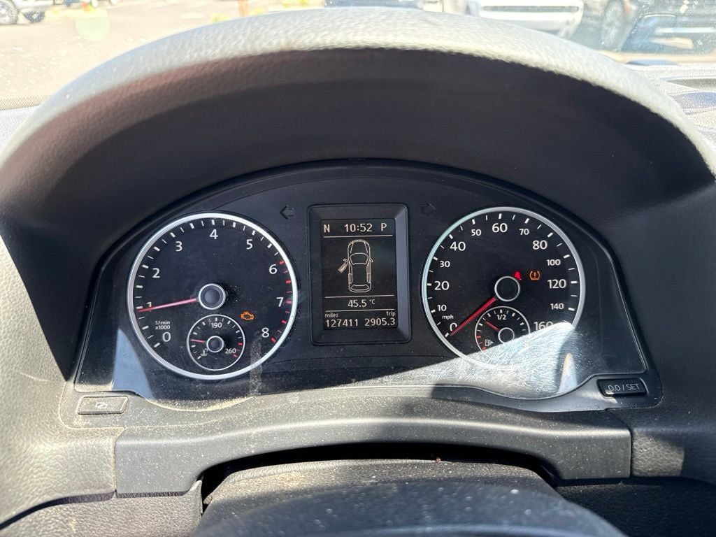 2012 Volkswagen Tiguan SE