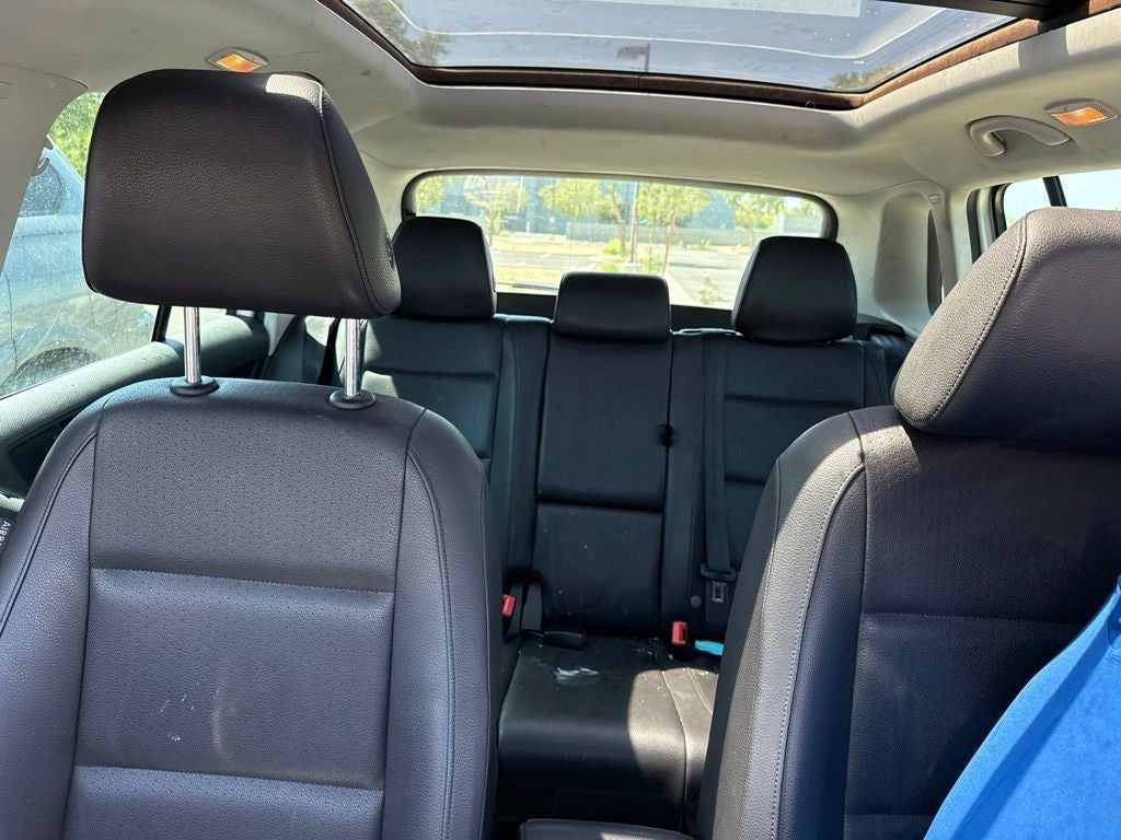 2012 Volkswagen Tiguan SE