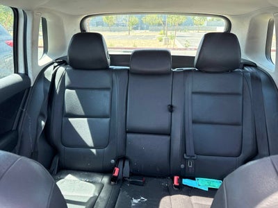 2012 Volkswagen Tiguan SE