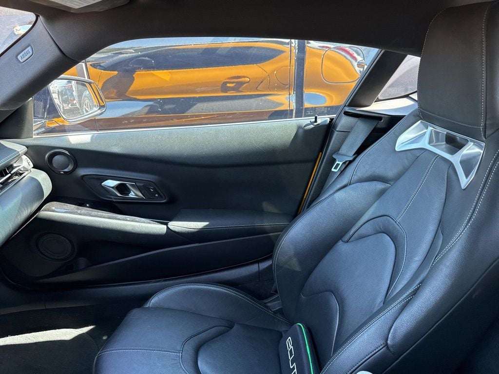 2021 Toyota Supra 3.0