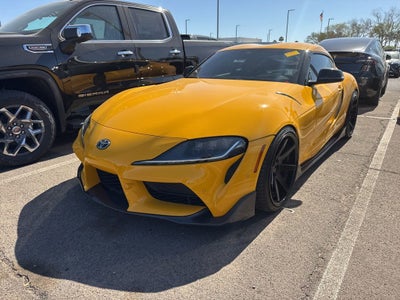 2021 Toyota Supra 3.0