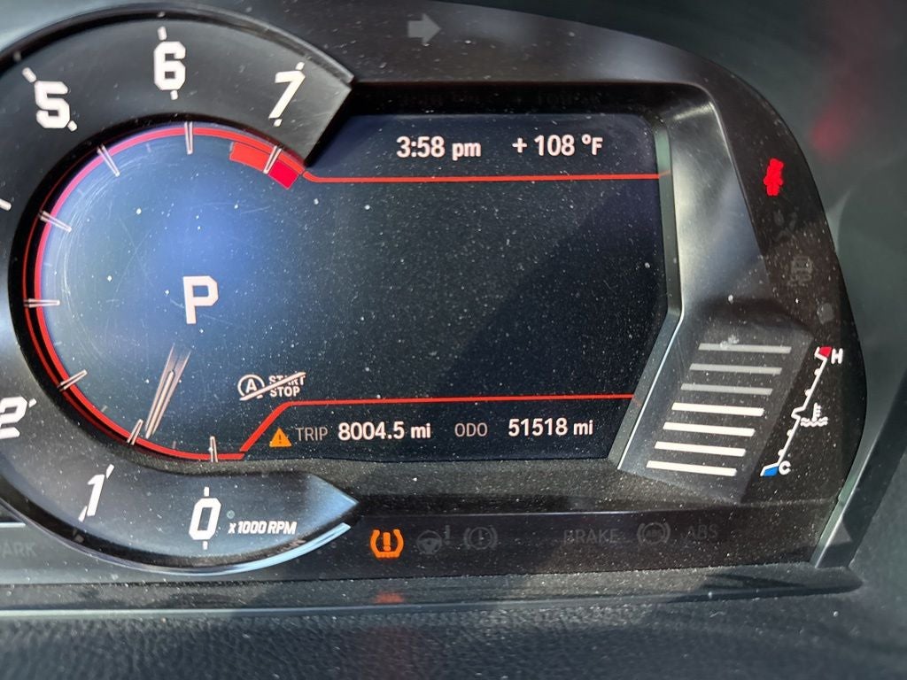 2021 Toyota Supra 3.0
