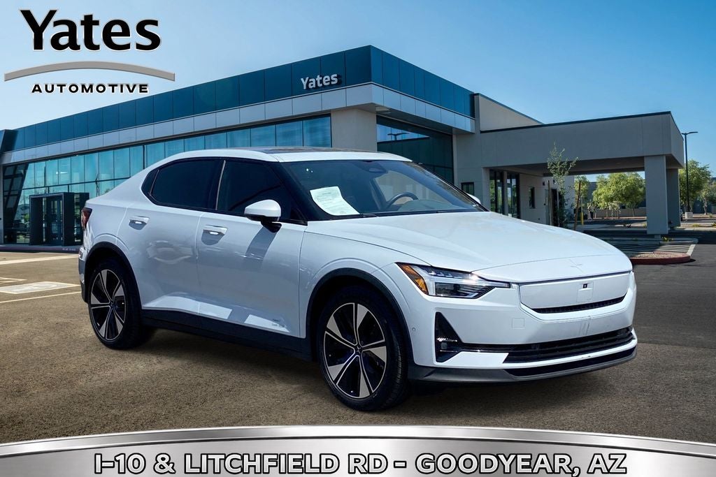 2024 Polestar 2 Long Range Dual Motor
