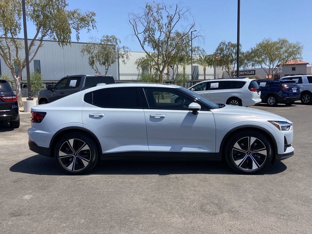 2024 Polestar 2 Long Range Dual Motor