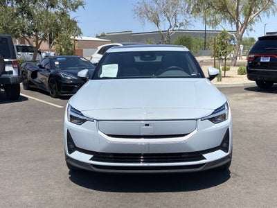 2024 Polestar 2 Long Range Dual Motor