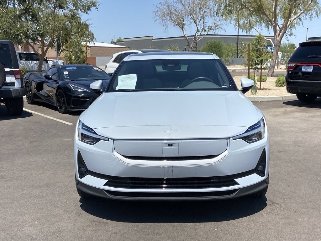 2024 Polestar 2 Long Range Dual Motor