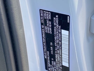 2024 Polestar 2 Long Range Dual Motor