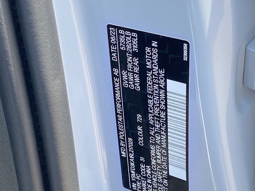 2024 Polestar 2 Long Range Dual Motor