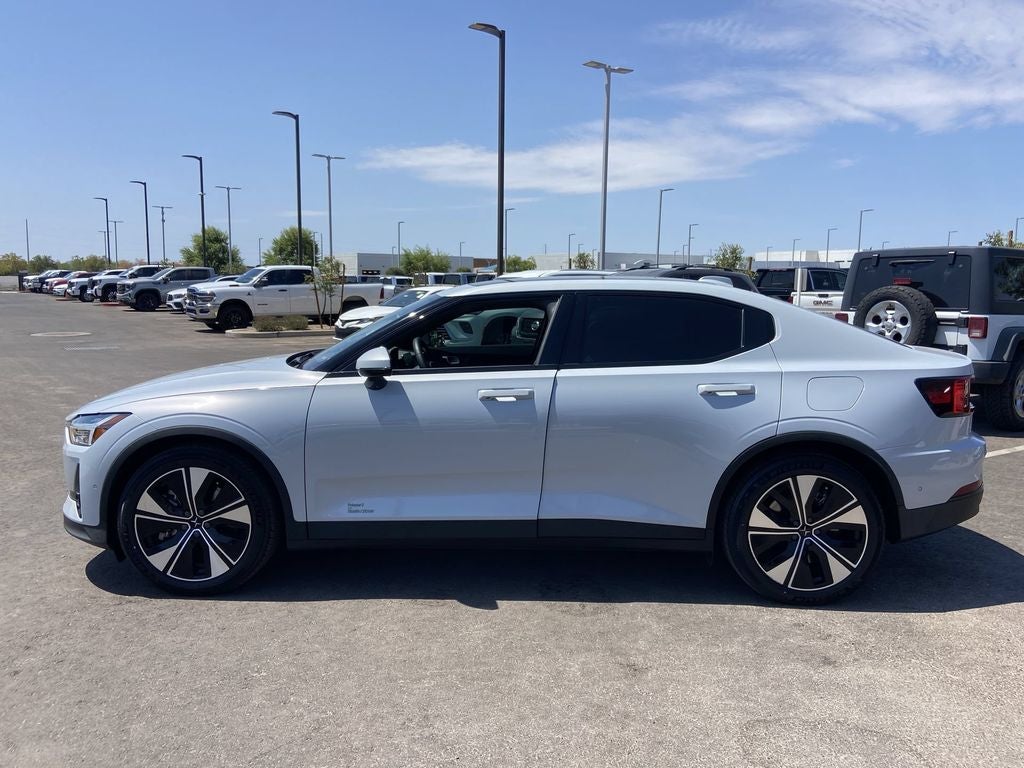 2024 Polestar 2 Long Range Dual Motor